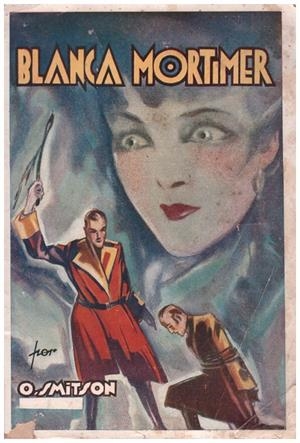 BLANCA MORTIMER | 9999900170894 | SMITSON, O. | Libros antiguos y de segunda mano con historia