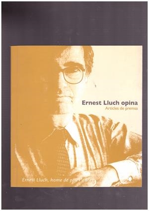 ARTICLES DE PREMSA, IV | 9999900170979 | LLUCH OSPINA, ERNEST | Libros antiguos y de segunda mano con historia