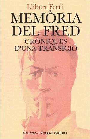 Memòria del fred. | 9999900171310 | Ferri Mateo, Llibert | Libros antiguos y de segunda mano con historia