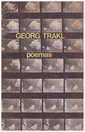 POEMAS | 9999900172072 | TRAKL, GEORG | Libros antiguos y de segunda mano con historia