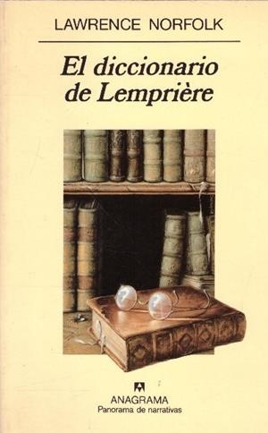 EL DICCIONARIO DE LEMPRIÈRE | 9999900172140 | NORFOLK, LAWRENCE | Libros antiguos y de segunda mano con historia