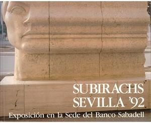 SUBIRACHS SEVILLA '92 | 9999900174458 | FARRE I SAMPERA, M. CARME | Libros antiguos y de segunda mano con historia