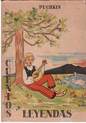 CUENTOS Y LEYENDAS | 9999900174786 | PUCHKIN, ALEKSANDR SERGUEEVICH | Libros antiguos y de segunda mano con historia