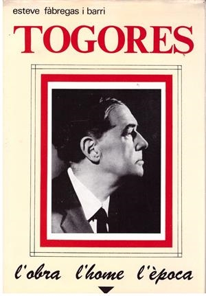 TOGORES | 9999900174823 | FÀBREGAS I BARRI, ESTEVE | Libros antiguos y de segunda mano con historia