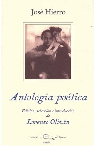 ANTOLOGÌA POÈTICA | 9999900174830 | HIERRO, JOSÉ | Libros antiguos y de segunda mano con historia