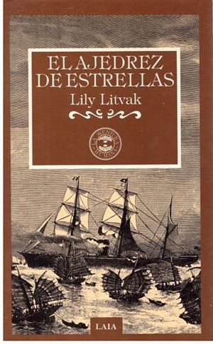 EL AJEDREZ DE ESTRELLAS | 9999900174960 | Litvak, Lily | Libros antiguos y de segunda mano con historia
