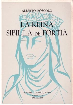 LA REINA SIBIL·LA DE FORTIÀ | 9999900175479 | BÒSCOLO, ALBERTO | Llibres de Companyia - Libros de segunda mano Barcelona
