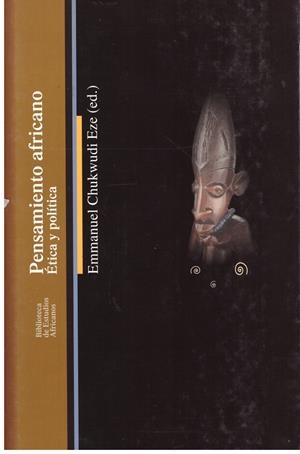 PENSAMIENTO AFRICANO | 9999900175516 | SALAZAR, MIGUEL | Libros antiguos y de segunda mano con historia