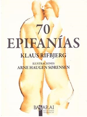 70 EPIFANÍAS | 9999900176148 | Rifbjerg, Klaus  | Libros antiguos y de segunda mano con historia