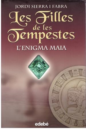 L'ENIGMA MAIA | 9999900176155 |  SIERRA I FABRA, JORDI | Libros antiguos y de segunda mano con historia