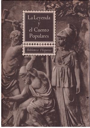 LA LEYENDA Y EL CUENTO POPULARES | 9999900176278 | PERÉS, RAMON  D. | Libros antiguos y de segunda mano con historia