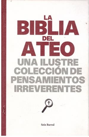 LA BIBLIA DEL ATEO | 9999900178135 | Konner, Joan | Libros antiguos y de segunda mano con historia