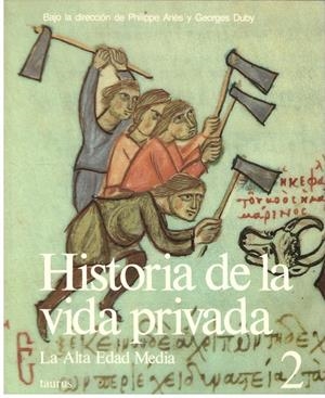 HISTORIA DE LA VIDA PRIVADA TOMO 2 | 9999900178647 | ARIÈS, PHILIPPE | Libros antiguos y de segunda mano con historia
