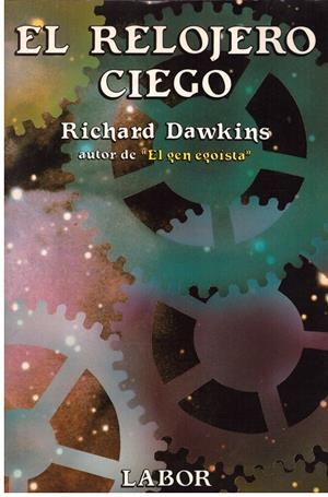 EL RELOJERO CIEGO | 9999900179026 | Dawkins, Richard | Libros antiguos y de segunda mano con historia