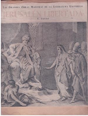 JERUSALÉN LIBERTADA | 9999900179897 | TASSO, TORCUATO | Libros antiguos y de segunda mano con historia