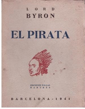 EL PIRATA | 9999900180756 | BYRON, LORD | Libros antiguos y de segunda mano con historia