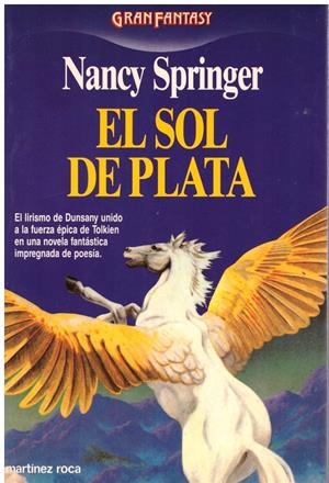 EL SOL DE PLATA | 9999900182071 | Springer, Nancy | Libros antiguos y de segunda mano con historia