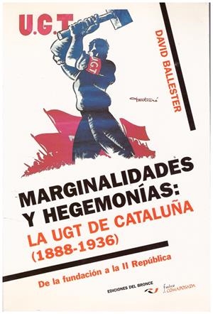 MARGINALIDADES Y HEGEMONIAS | 9999900183092 | Ballester, David | Libros antiguos y de segunda mano con historia