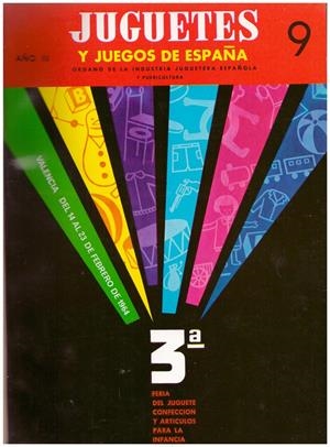 JUGUETES Y JUEGOS DE ESPAÑA | 9999900183405 | Libros antiguos y de segunda mano con historia