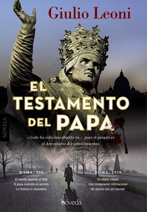 EL TESTAMENTO DEL PAPA | 9999900184297 | Leoni, Giulio | Libros antiguos y de segunda mano con historia