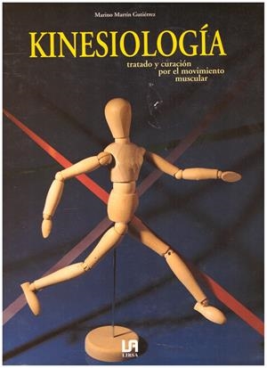 KINESIOLOGÍA | 9999900184631 | Martín Gutiérrez, Marino | Libros antiguos y de segunda mano con historia