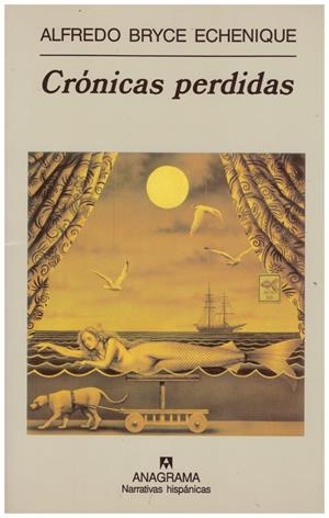 CRÓNICAS PERDIDAS | 9999900185218 | Bryce Echenique, Alfredo | Libros antiguos y de segunda mano con historia