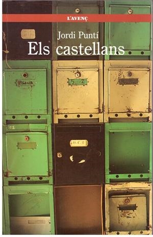 ELS CASTELLANS | 9999900185669 | PUNTÍ, JORDI | Libros antiguos y de segunda mano con historia