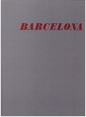 BARCELONA | 9999900186819 | SARRAMON, CHRISTIAN Y LLOVET, JORDI | Libros antiguos y de segunda mano con historia