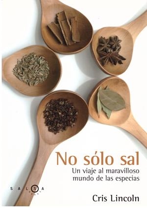 No sólo sal | 9999900187199 | Lincoln Pascual, Maria Cristina | Libros antiguos y de segunda mano con historia