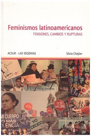 FEMINISMOS LATINOAMERICANOS  | 9999900187663 | Chejter, Silvia | Libros antiguos y de segunda mano con historia
