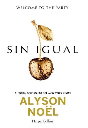 SIN IGUAL | 9999900187755 | Noel, Alyson | Libros antiguos y de segunda mano con historia
