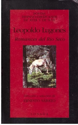 ROMANCES DEL RIO SECO | 9999900188288 | LUGONES, LEOPOLDO | Libros antiguos y de segunda mano con historia