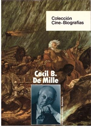 CECIL B. DE MILLE | 9999900188400 | BARAHONA, FERNANDO ALONSO | Libros antiguos y de segunda mano con historia