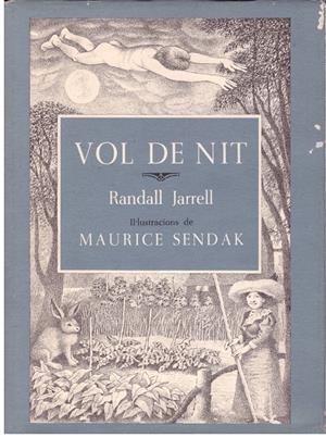 VOL DE NIT | 9999900188523 | JARRELL, RANDALL | Libros antiguos y de segunda mano con historia