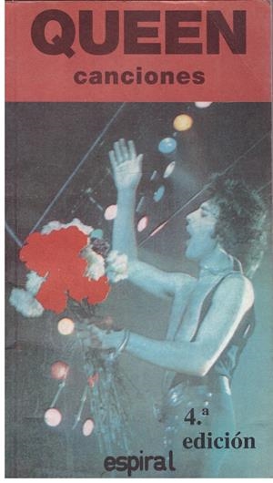 QUEEN CANCIONES | 9999900188929 | Libros antiguos y de segunda mano con historia