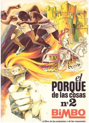 EL PORQUE DE LAS COSAS Nº 2 | 9999900190052 | AA.VV | Libros antiguos y de segunda mano con historia
