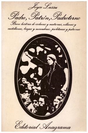 PADRE, PATRÓN, PADRETERNO | 9999900191578 | Lussu, Joyce, | Libros antiguos y de segunda mano con historia