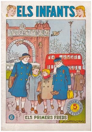 ELS PRIMERS FREDS | 9999900191929 | Libros antiguos y de segunda mano con historia