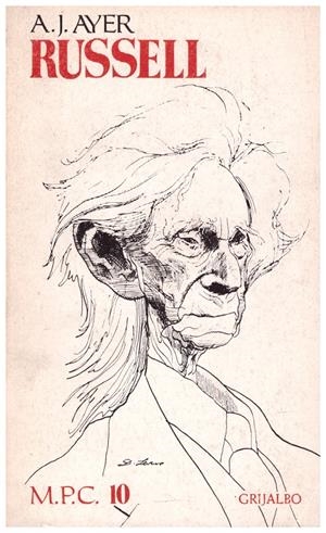 RUSSELL | 9999900193909 | Ayer, AJ | Libros antiguos y de segunda mano con historia