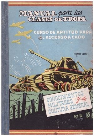 MANUAL PARA LAS CLASES DE TROPA | 9999900194227 | Libros antiguos y de segunda mano con historia