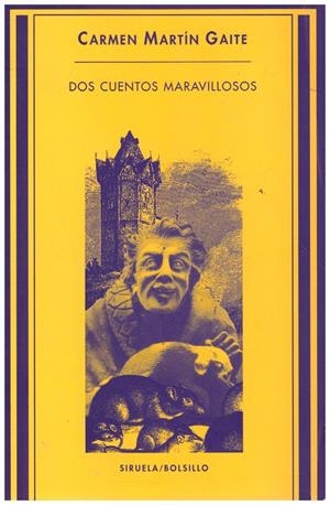 DOS CUENTOS MARAVILLOSOS | 9999900194241 | Martín Gaite, Carmen | Libros antiguos y de segunda mano con historia