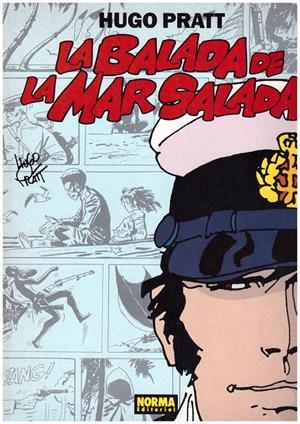 LA BALADA DE LA MAR SALADA | 9999900194265 | Pratt, Hugo | Libros antiguos y de segunda mano con historia