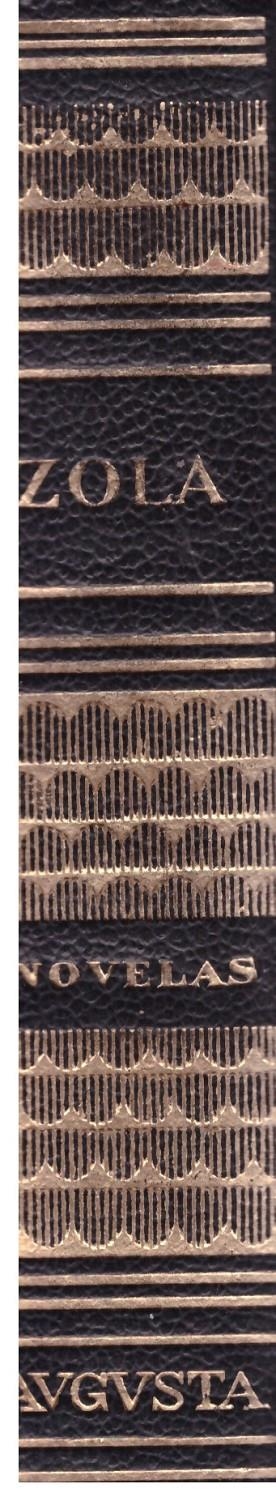 ZOLA OBRAS ESTELARES | 9999900194371 | Libros antiguos y de segunda mano con historia