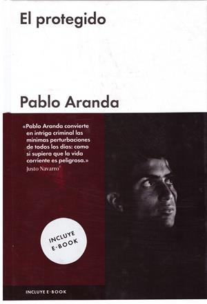 El protegido | 9999900194487 | Aranda, Pablo | Libros antiguos y de segunda mano con historia