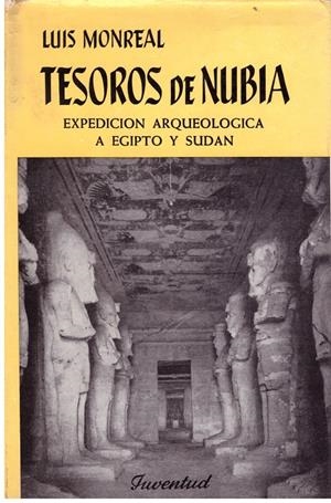 TESOROS DE NUBIA | 9999900194548 | MONREAL, LUIS | Libros antiguos y de segunda mano con historia