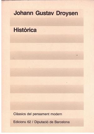 HISTÒRICA | 9999900194593 | Droysen, Johann G. | Libros antiguos y de segunda mano con historia