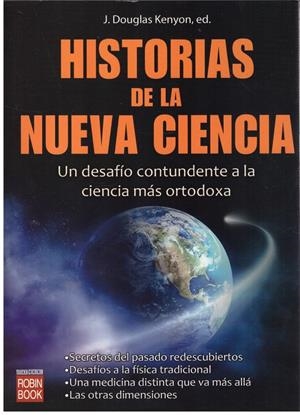 Historias de la nueva ciencia | 9999900194845 | Douglas, Kenyon J | Libros antiguos y de segunda mano con historia
