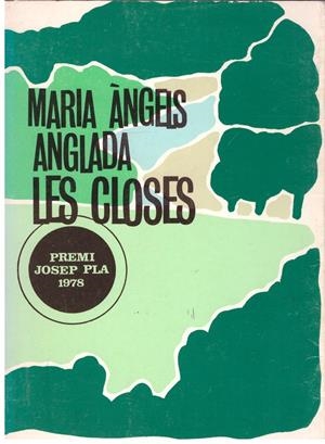 LES CLOSES | 9999900195408 | Anglada, Maria Àngels | Libros antiguos y de segunda mano con historia