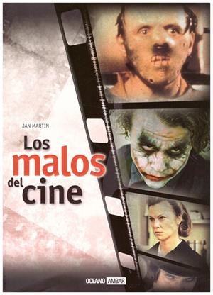 LOS MALOS DEL CINE | 9999900195705 | Martin, Jan | Libros antiguos y de segunda mano con historia