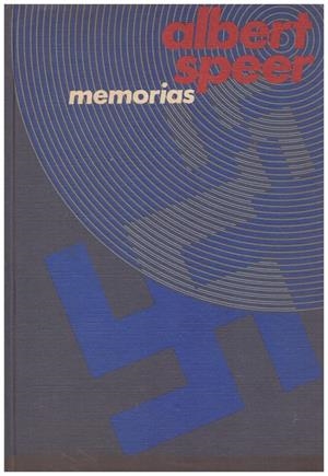 MEMORIAS | 9999900196030 | Speer, Albert | Libros antiguos y de segunda mano con historia